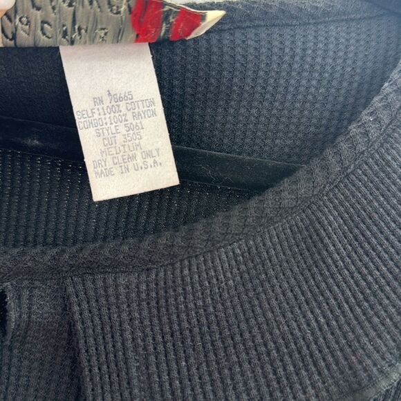 3For$20 Cactus Flower Textured Open Sweater size Medium - Picture 3 of 7